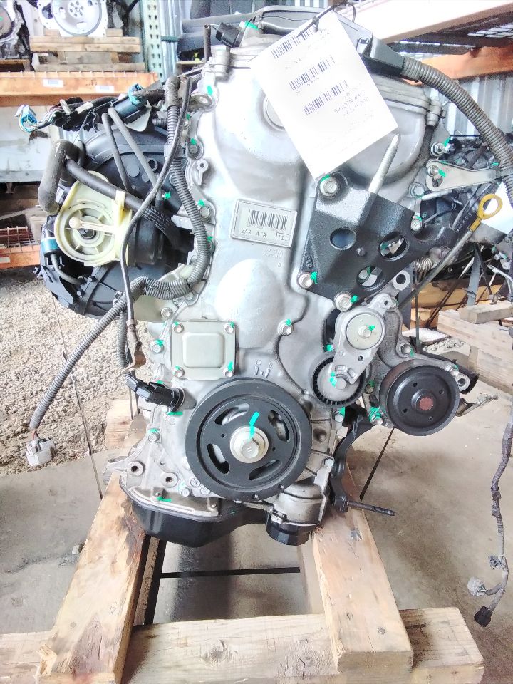2015 RAV4 Toyota Engine Assembly