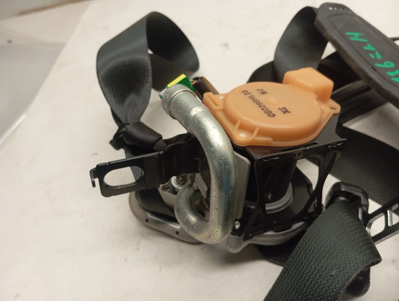 Used 2017 Honda FIT retractor - Stock #H21236