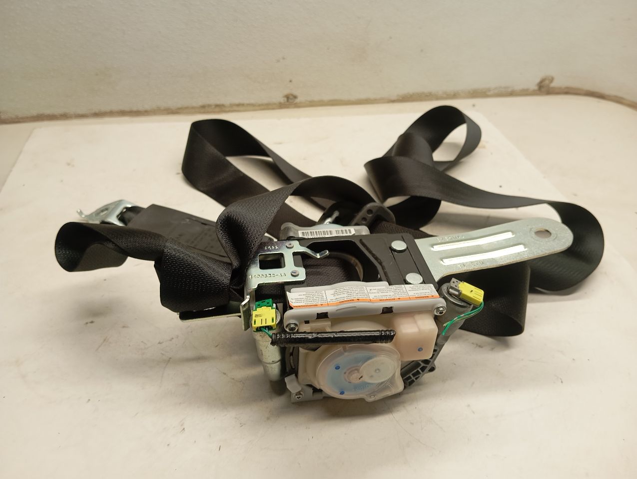 Used 2017 Honda FIT retractor - Stock #H21236