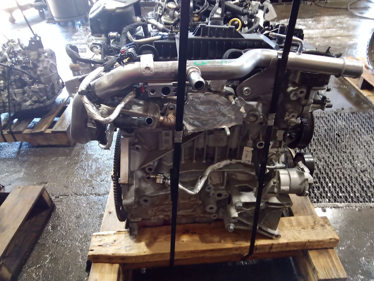 2021 RANGER Ford Engine Assembly