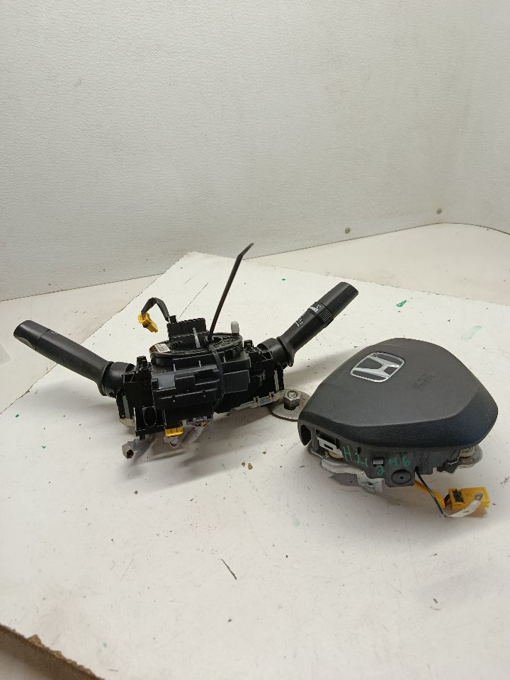 2015 Honda CIVIC Air Bag