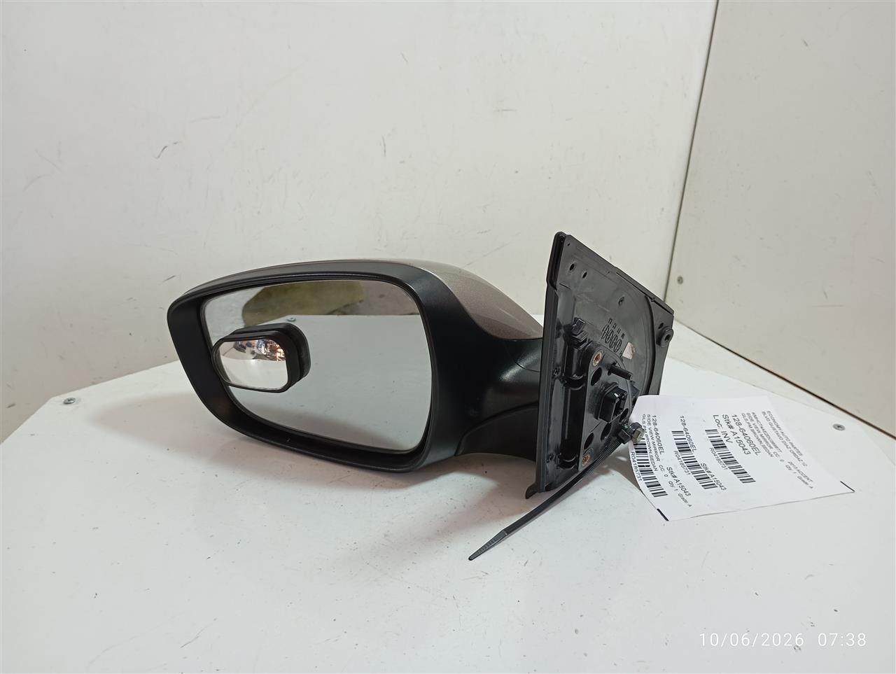 Used 2013 Hyundai ACCENT L. - Stock #A15043