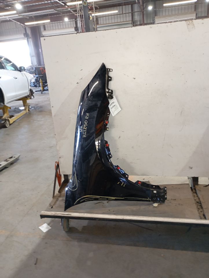 2017 Porsche PORSCHE CAYENNE Fender