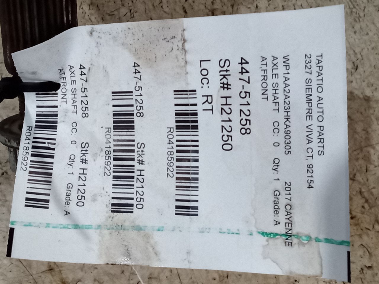 Part image 1
