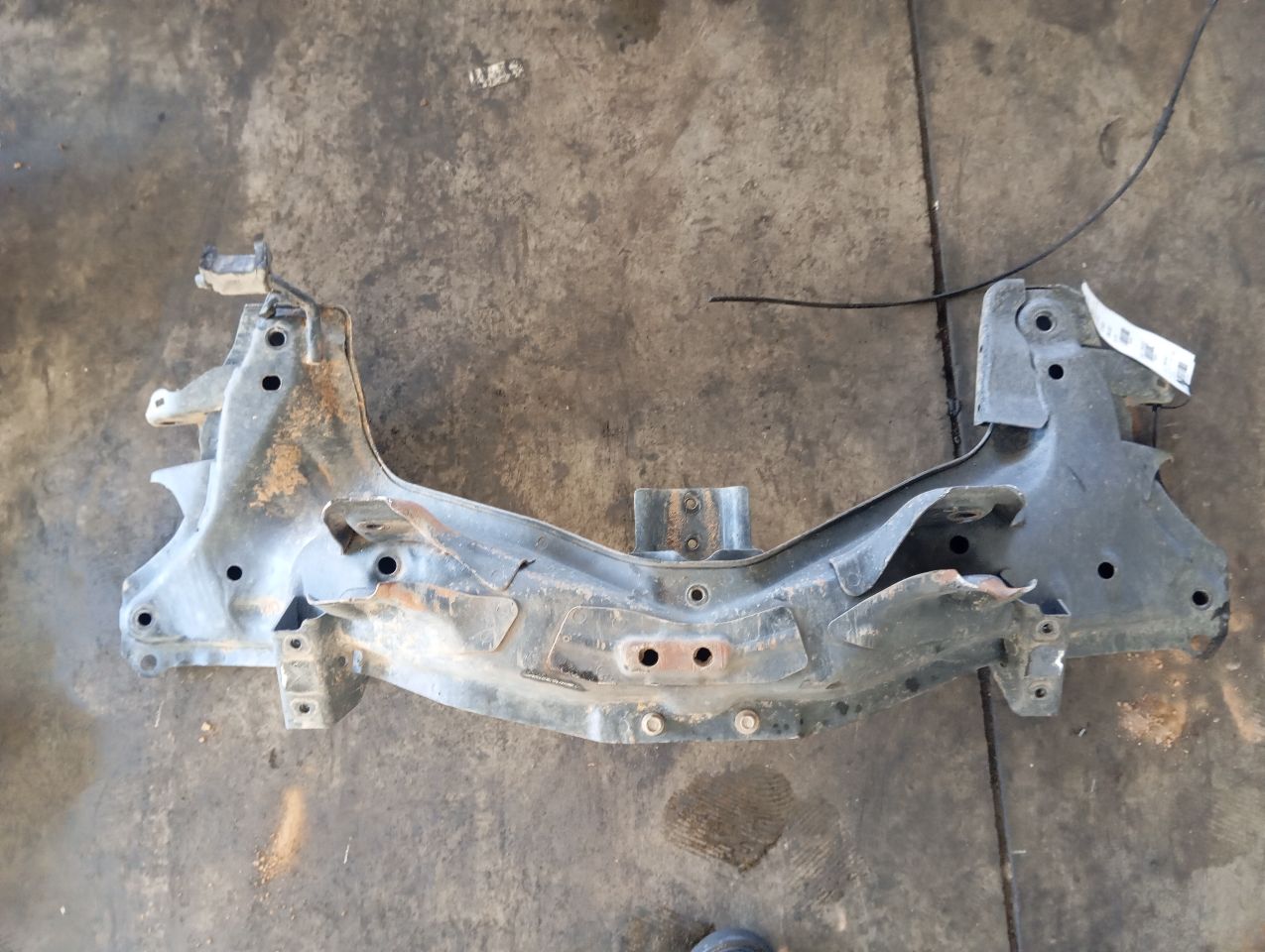 2016 Honda CR-V Susp Crossm K-Frame