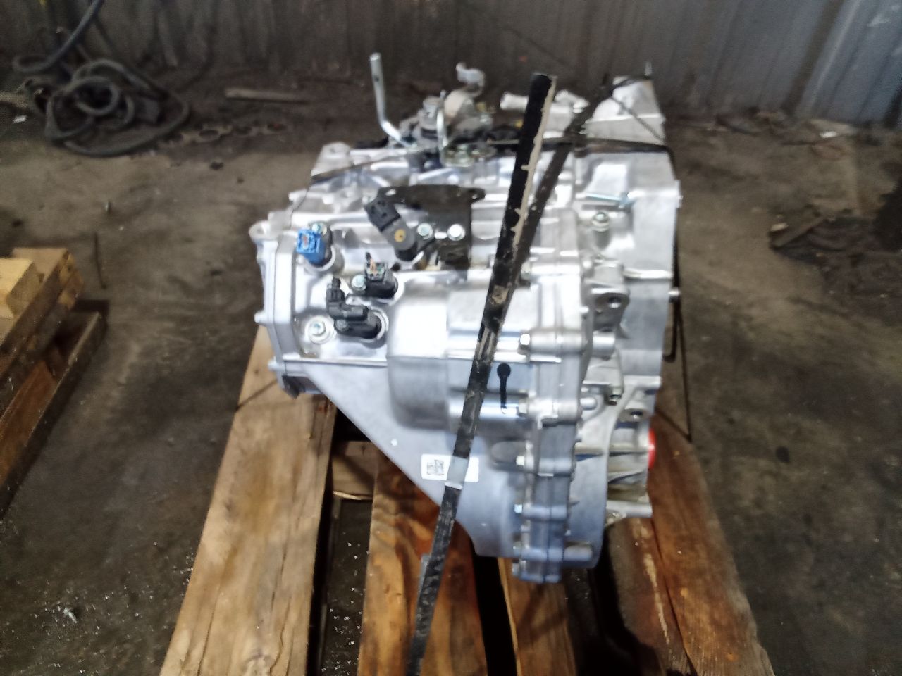 2019 Acura TLX Transmiss,Transaxle