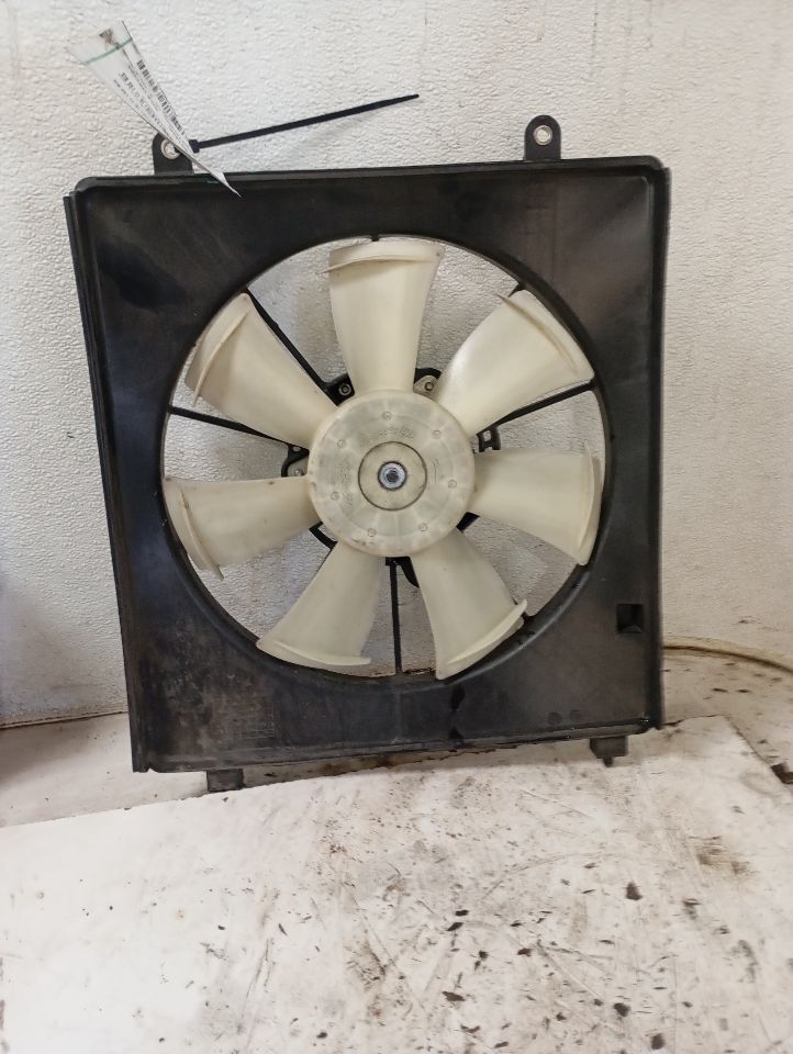 2019 Acura TLX Rad Cond Fan Motor