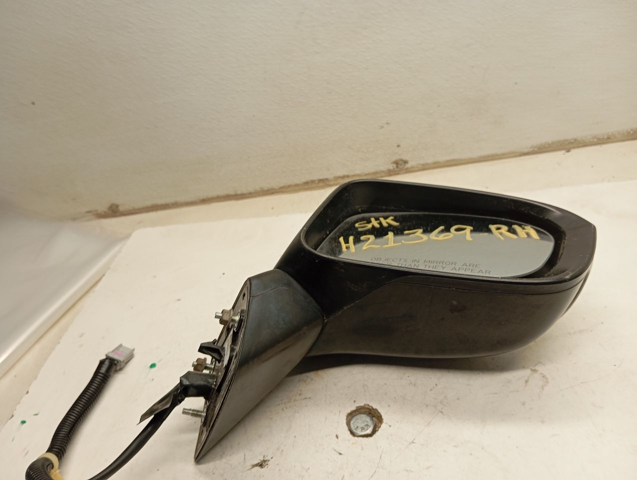 Used 2015 Honda CIVIC w/o camera - Stock #H21369