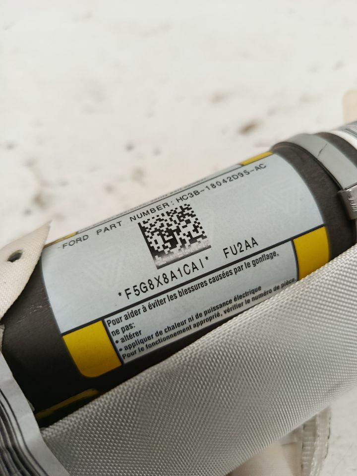 2019 Ford FORD F250SD PICKUP Air Bag