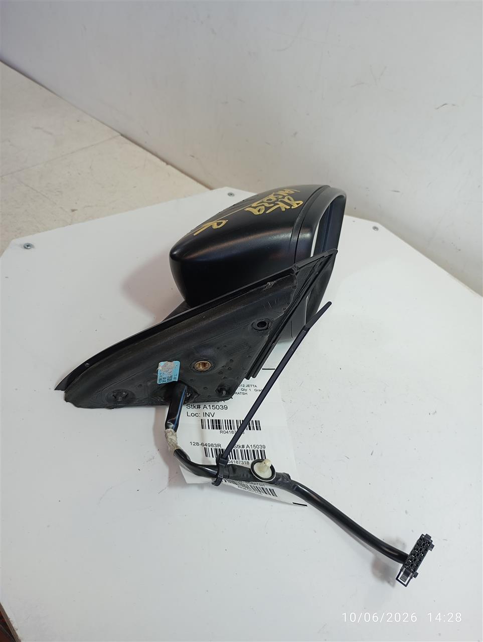 Used 2012 Volkswagen JETTA R. - Stock #A15039