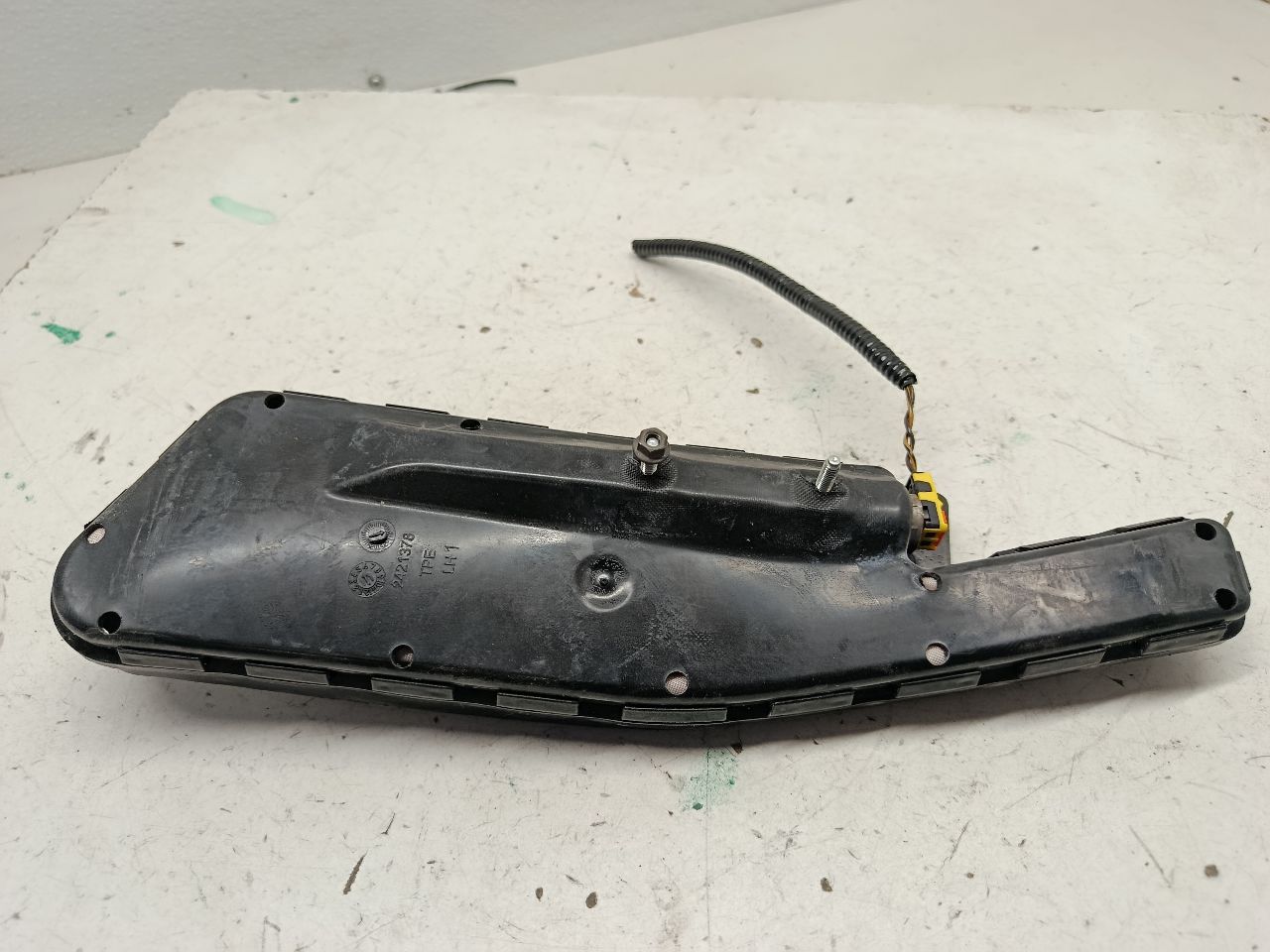 2013 CAMARO General Motors Air Bag
