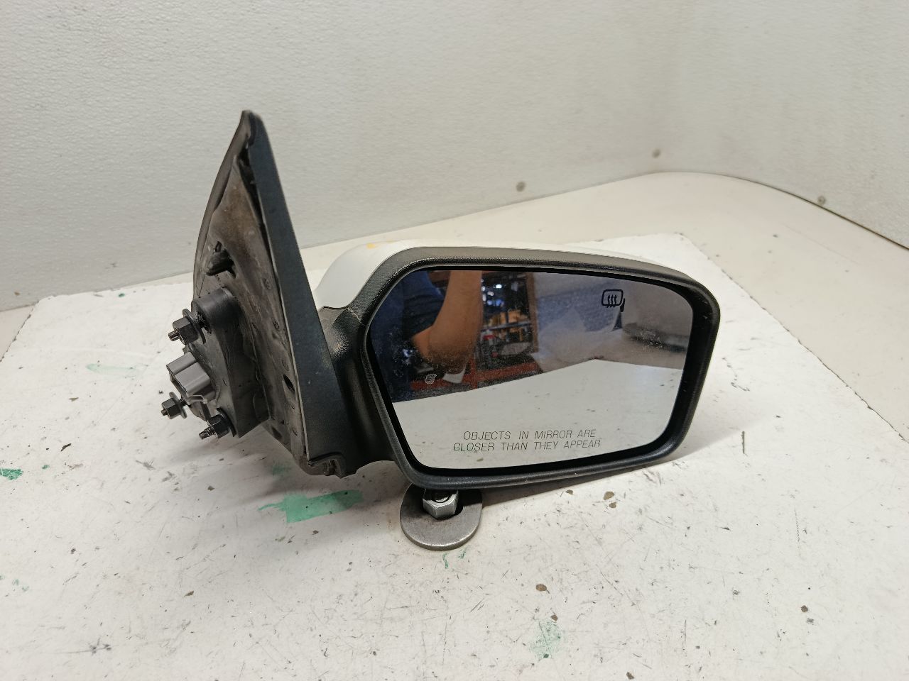 2010 Ford FUSION Side View Mirror