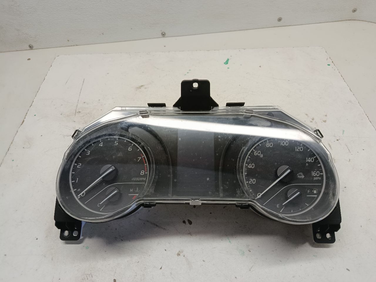 Used 2020 Toyota CAMRY ID 83800-0XD22 - Stock #H21105