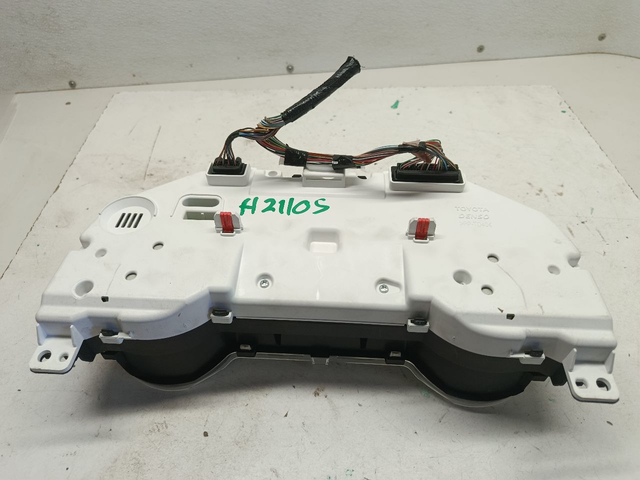 Used 2020 Toyota CAMRY ID 83800-0XD22 - Stock #H21105