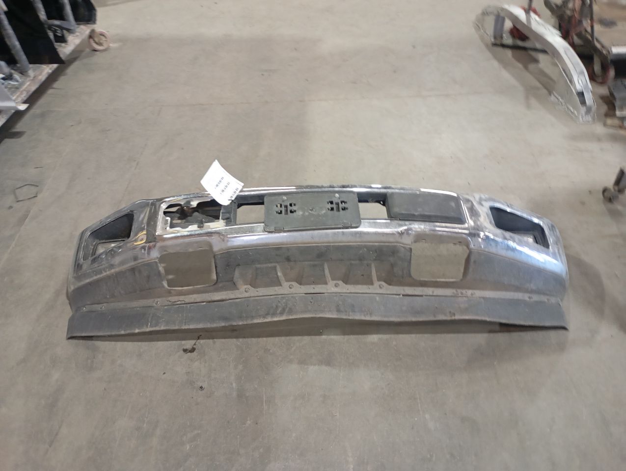 2019 Ford FORD F150 PICKUP Bumper Assy, Front