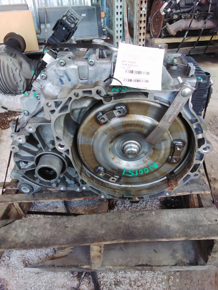 2017 RENEGADE AM General Transmiss,Transaxle