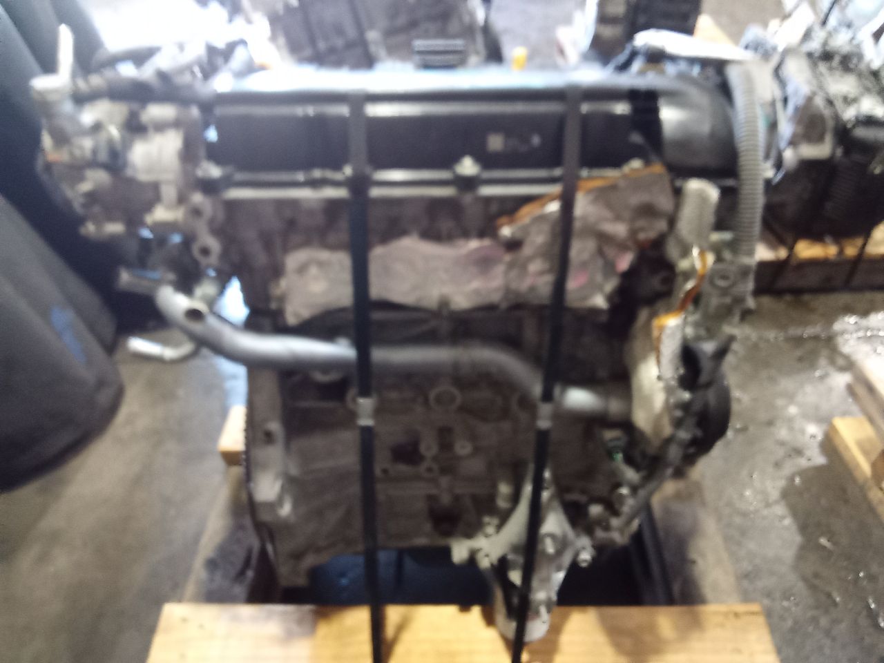 2014 Mazda MAZDA 3 Engine Assembly