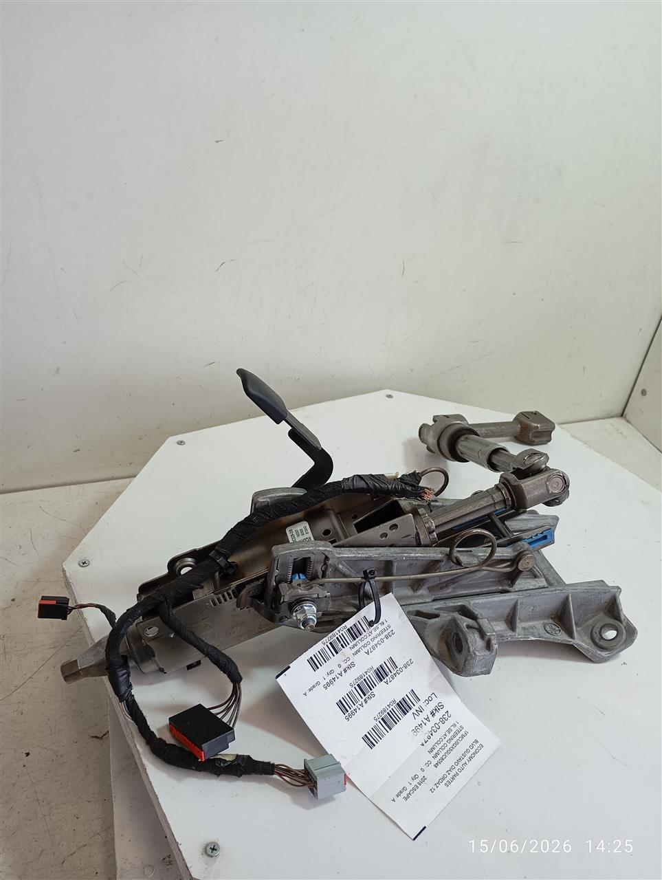 2016 Ford ESCAPE Steering Column