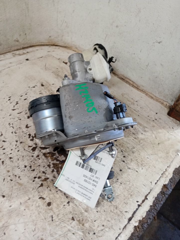 2018 Honda ACCORD Power Brake Booster