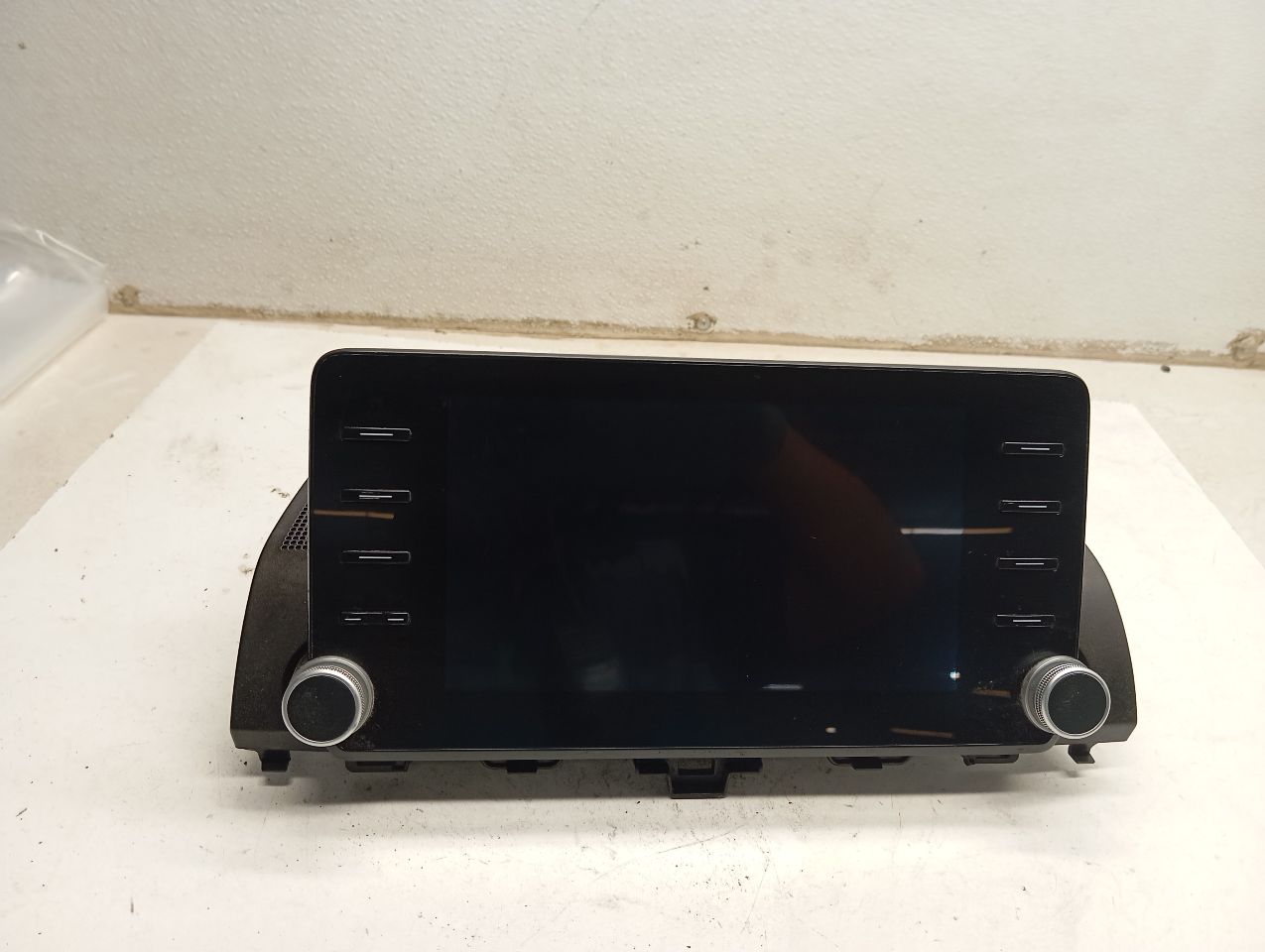 2018 Honda ACCORD Info-GPS-TV Screen
