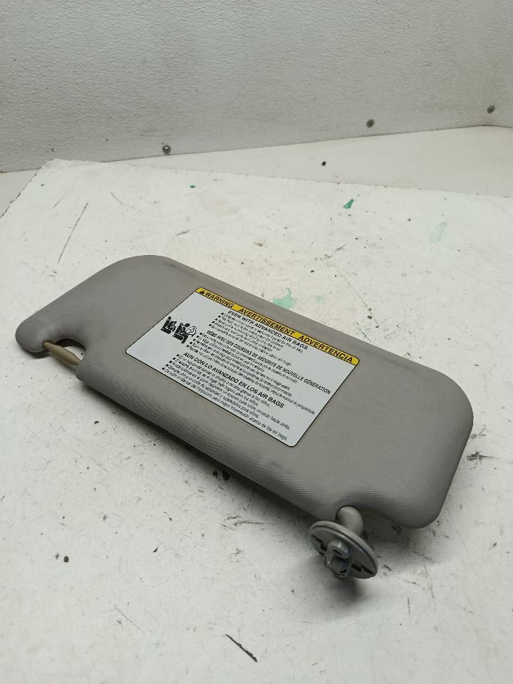2015 Toyota COROLLA Sun Visor