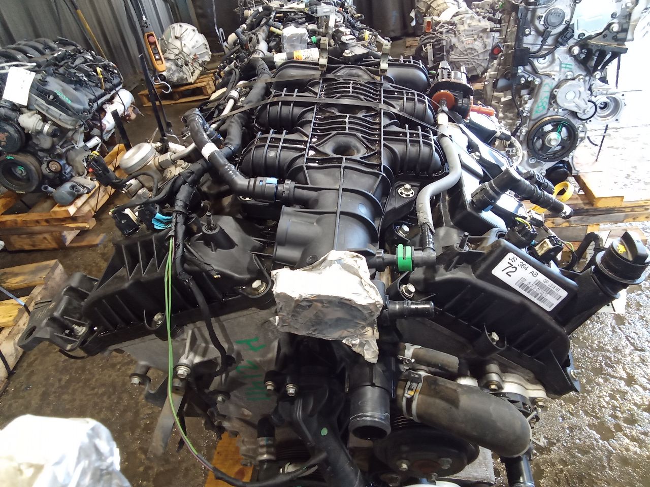2019 FORD F150 PICKUP Ford Engine Assembly