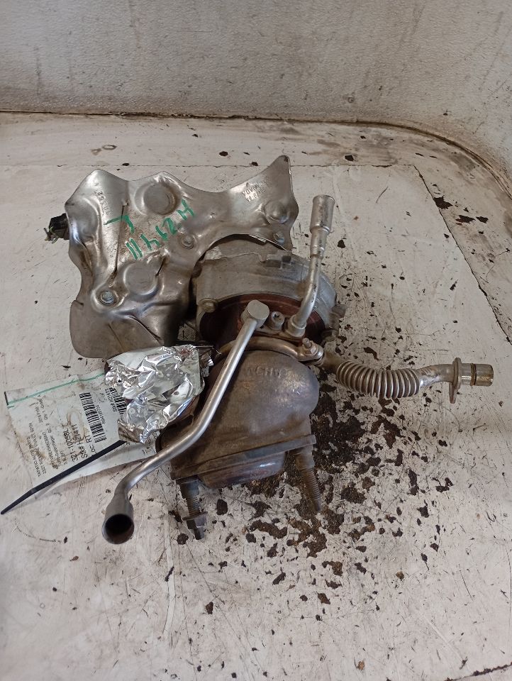2019 Ford FORD F150 PICKUP Turbo-Supercharger