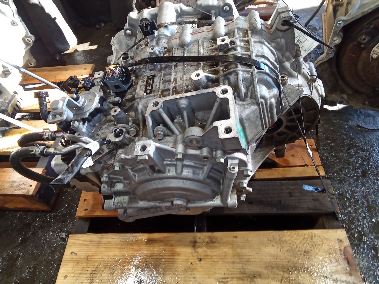 2023 K5 Kia Transmiss,Transaxle