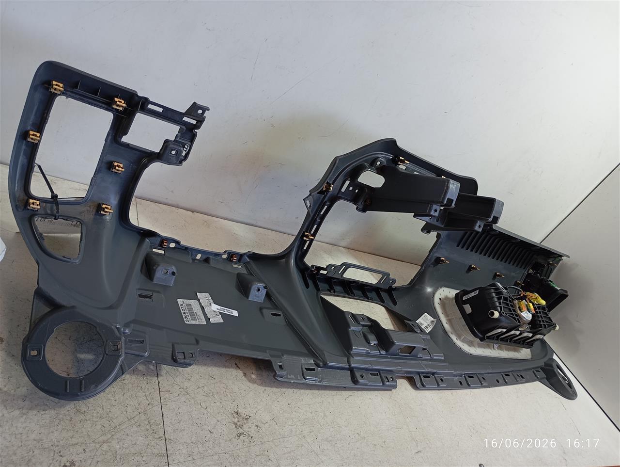 2015 General Motors COLORADO Air Bag