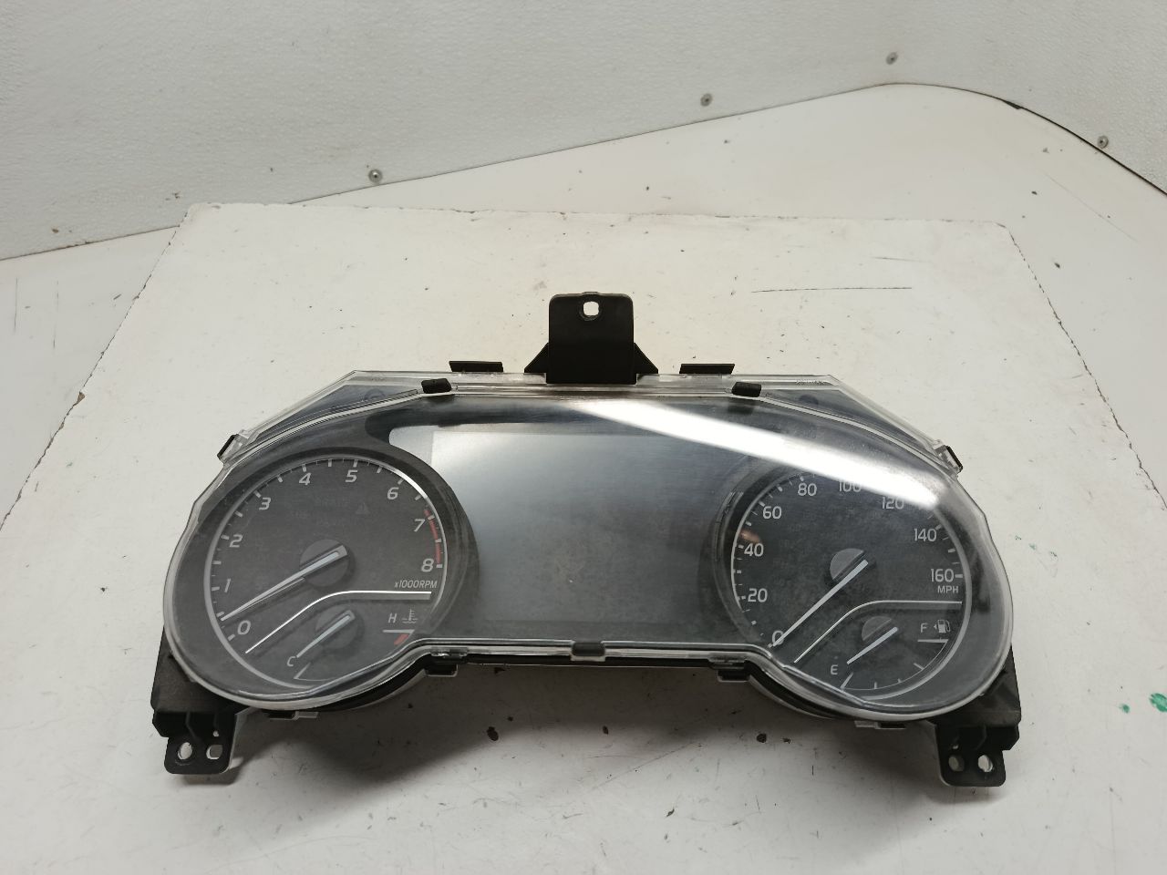 Used 2021 Toyota CAMRY ID 83800-0XX20 - Stock #H21203