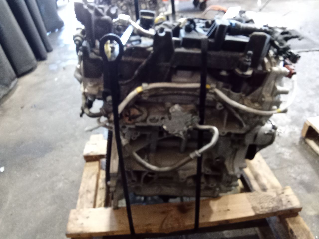 2020 ESCAPE Ford Engine Assembly