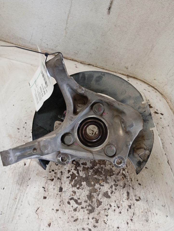 2024 General Motors TERRAIN Spindle Knuckle, Fr