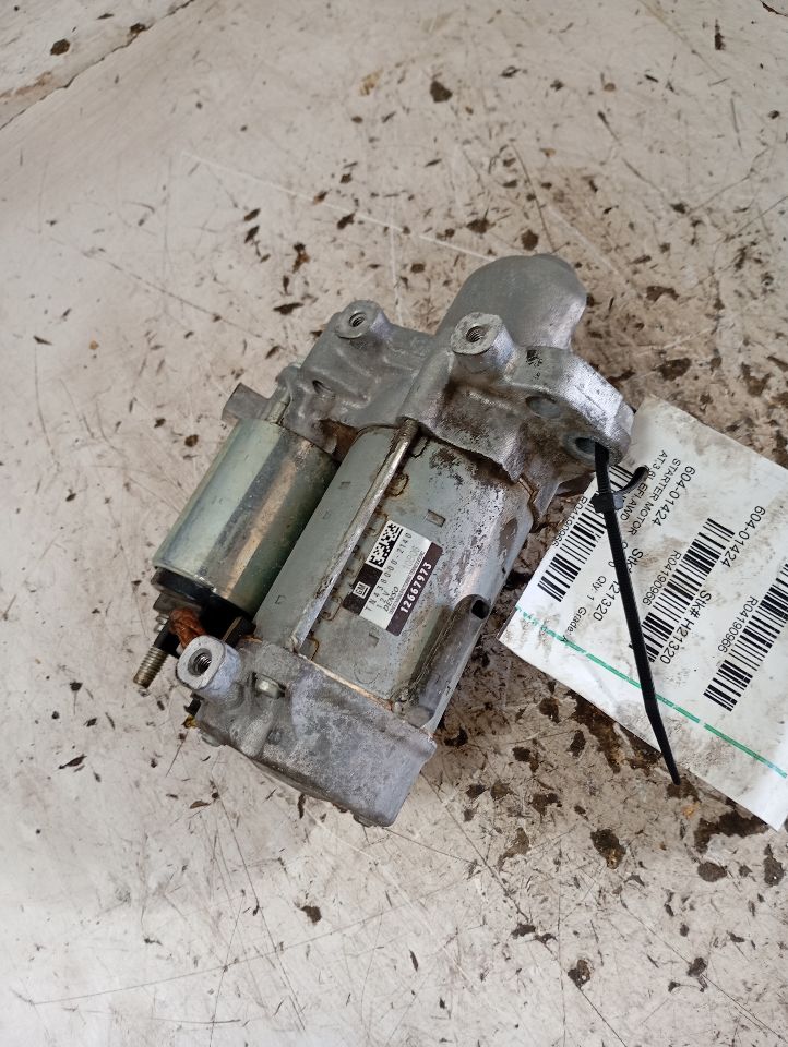 2019 TRAVERSE General Motors Starter Motor
