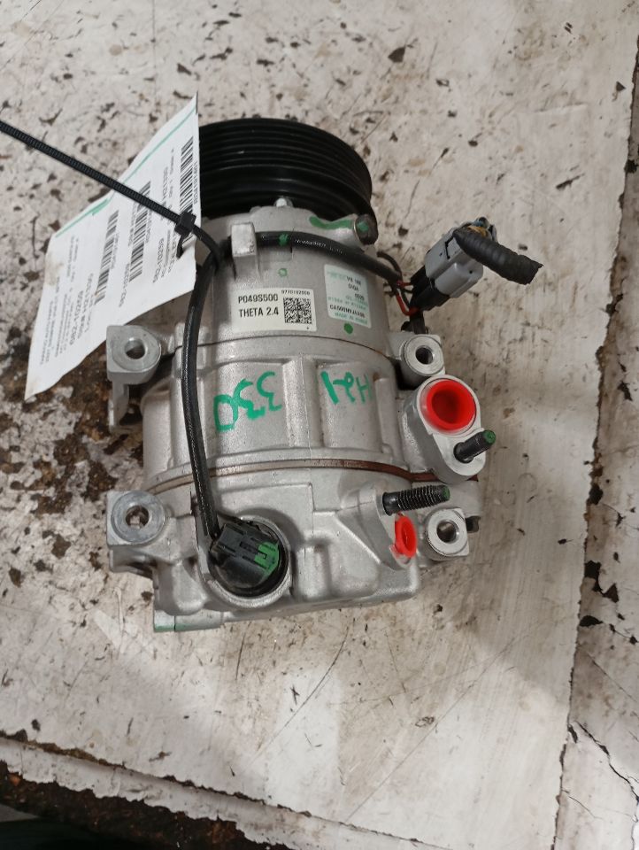 2020 SANTA FE Hyundai AC Compressor
