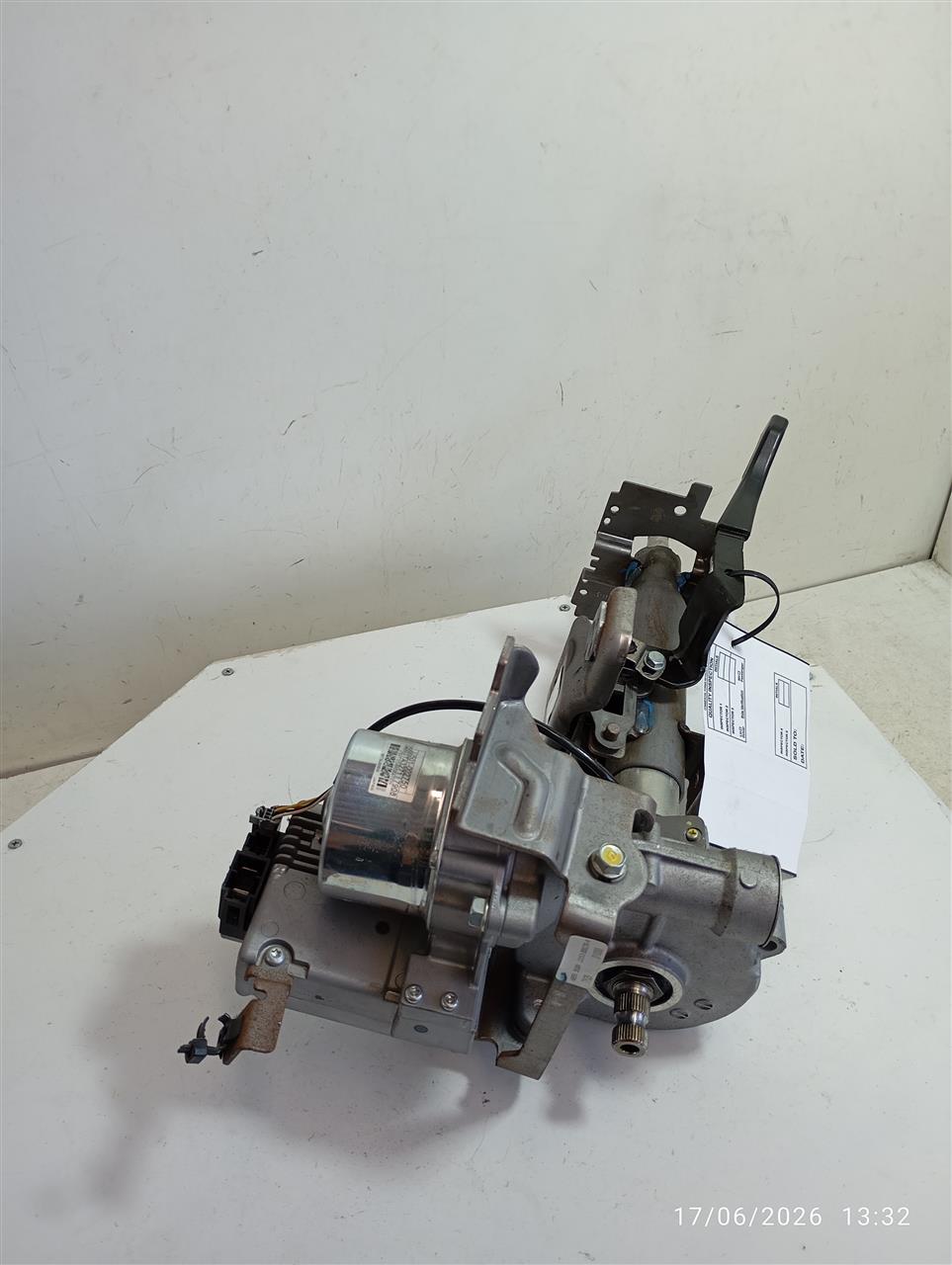 2018 Nissan SENTRA Steering Column