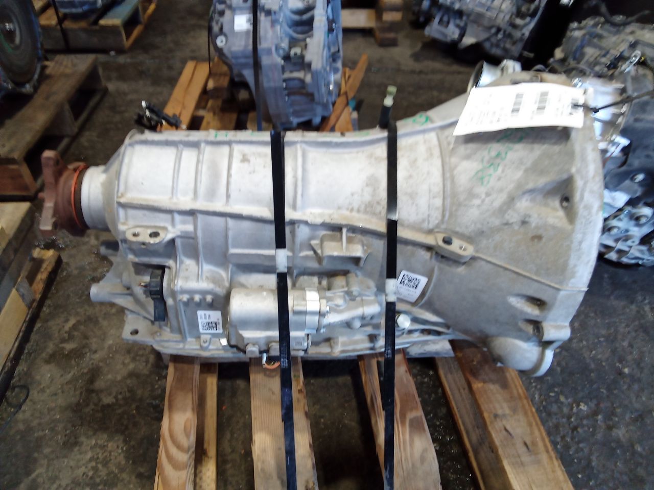 2019 Ford FORD F150 PICKUP Transmiss,Transaxle