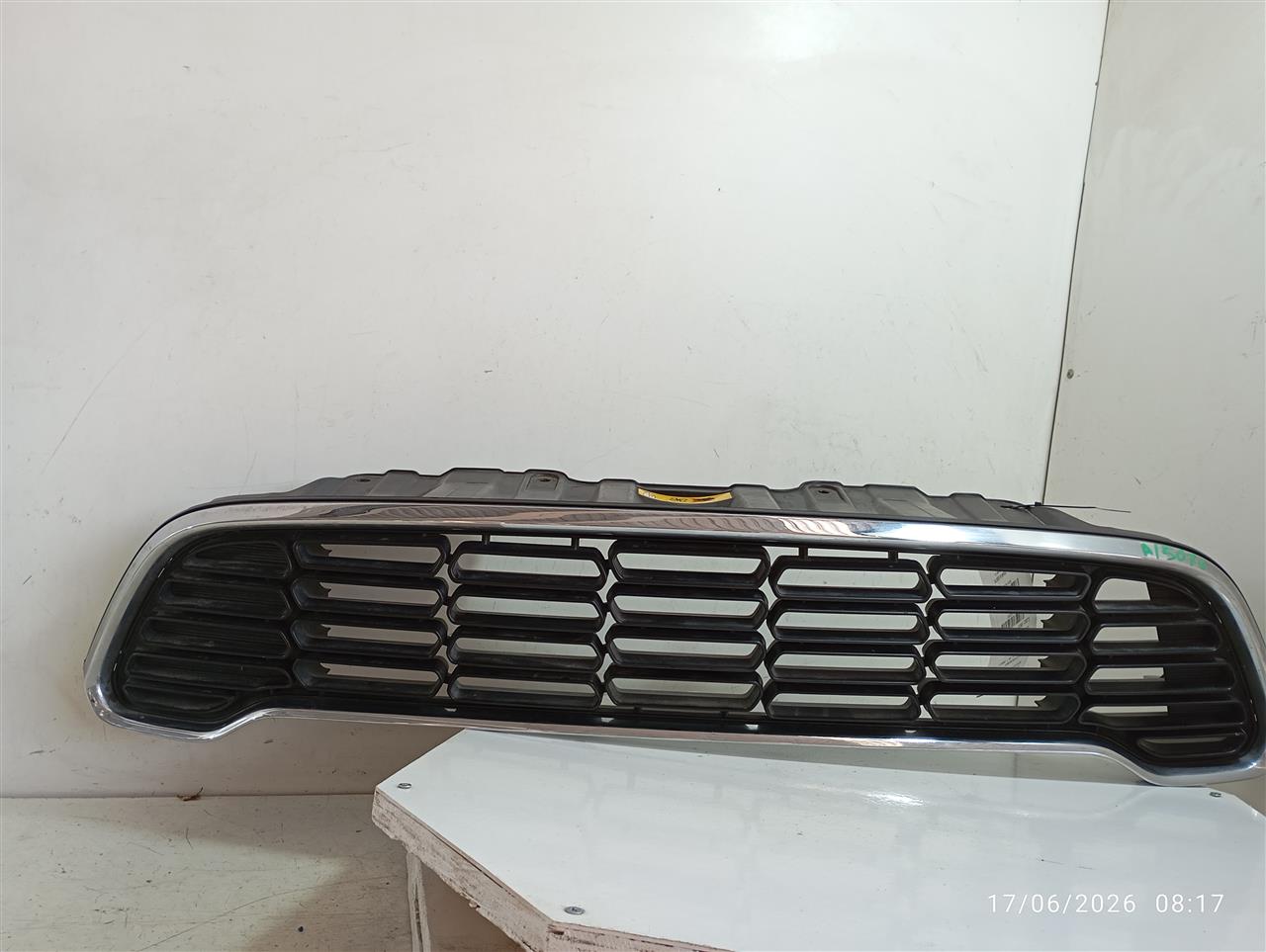 2012 MINI Cooper COUNTRYMAN Grille