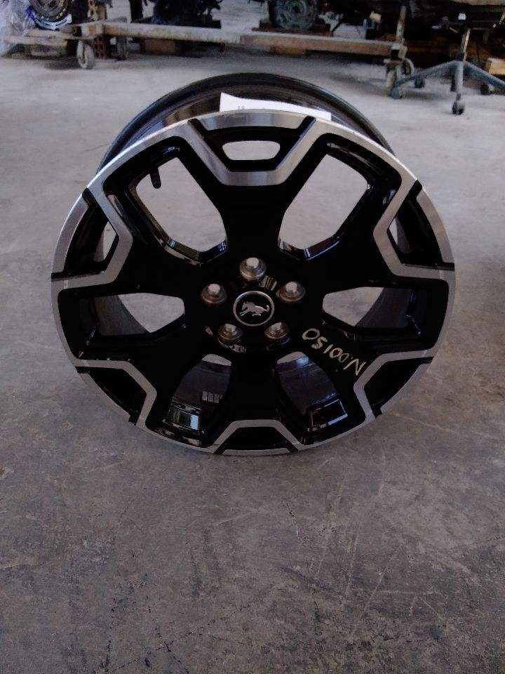 2025 Ford BRONCO SPORT Wheel