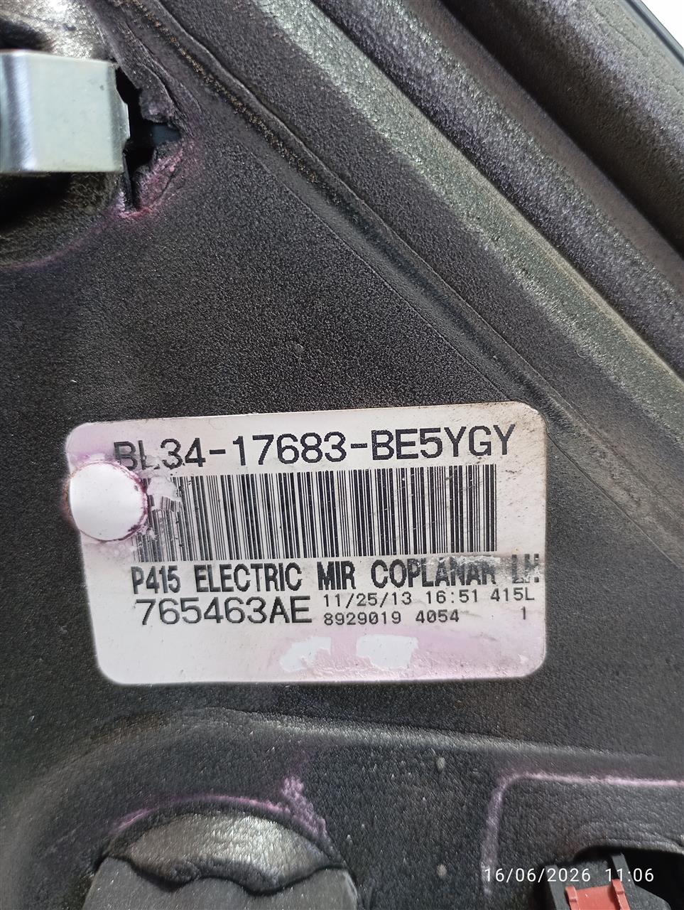 Used 2014 Ford FORD F150 PICKUP L. - Stock #A14993