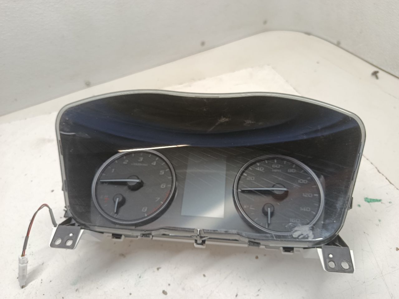 2024 XV CROSSTREK Subaru Speedo Head/Cluster
