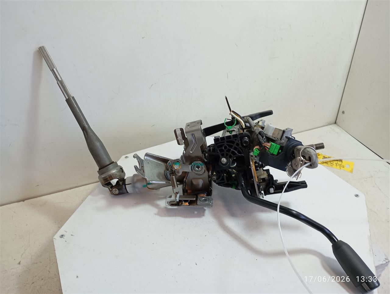 2011 Honda RIDGELINE Steering Column
