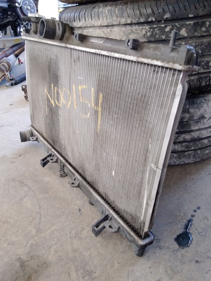 2019 WRX Subaru Radiators