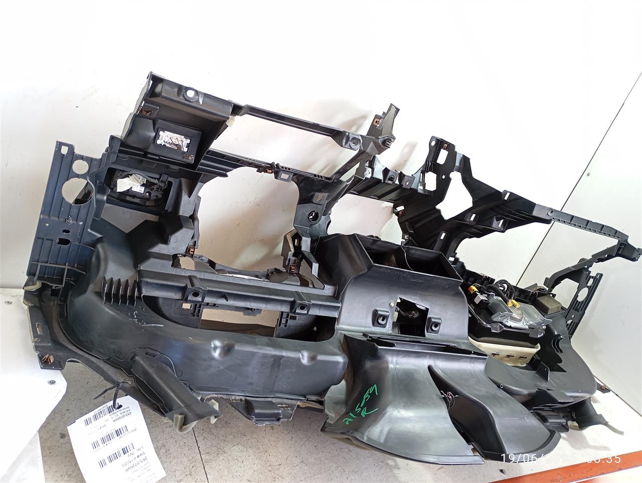 2019 Ford ESCAPE Air Bag