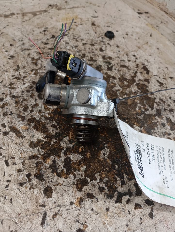 2025 Mazda MAZDA CX-5 Fuel Pump