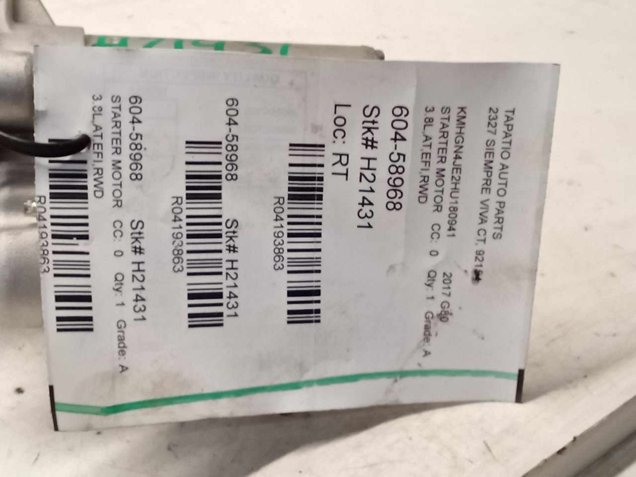 Part image 1