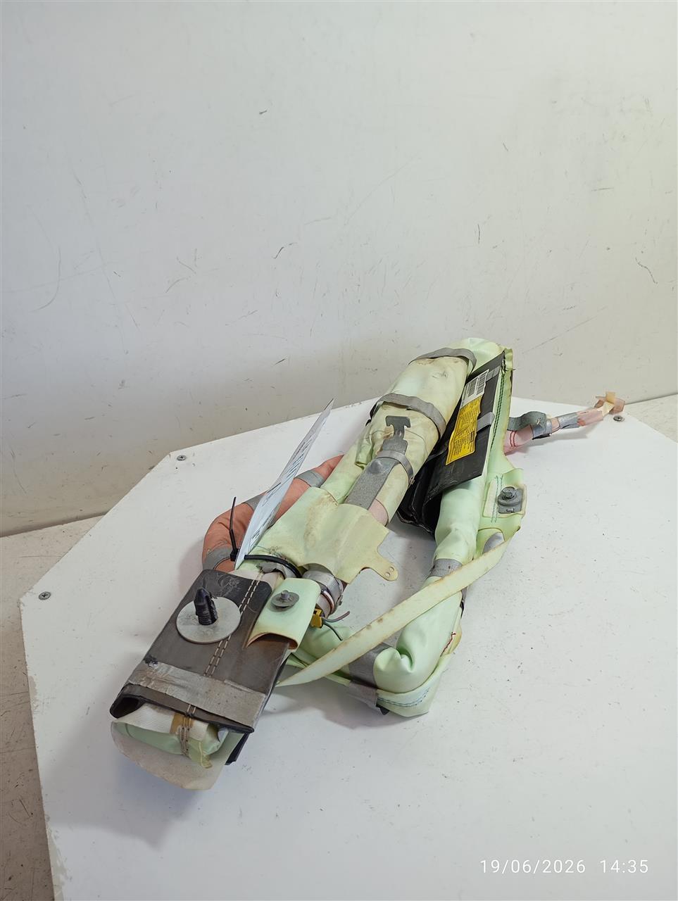 2013 Chrysler DODGE 1500 PICKUP Air Bag
