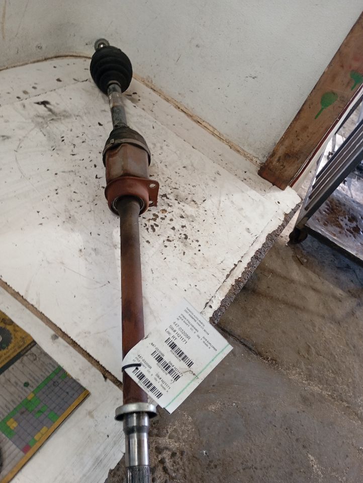 2018 Ford EXPLORER Axle Shaft