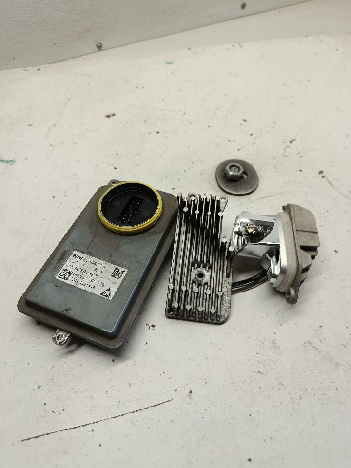 2014 BMW BMW 750i Headlamp Assembly