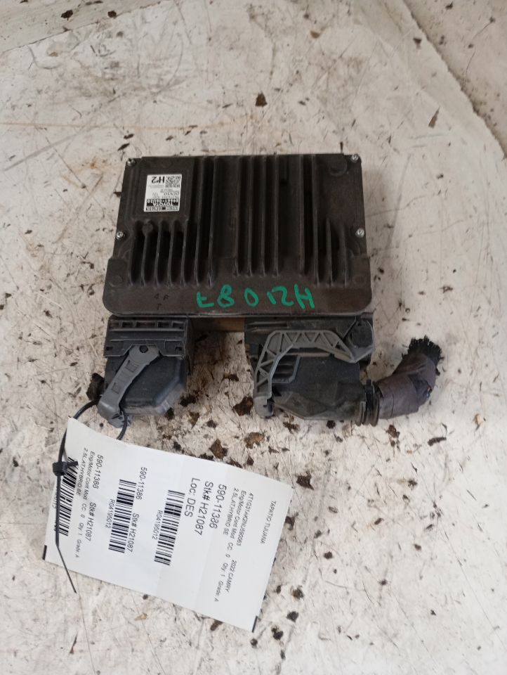 2022 Toyota CAMRY Eng/Motor Cont Mod