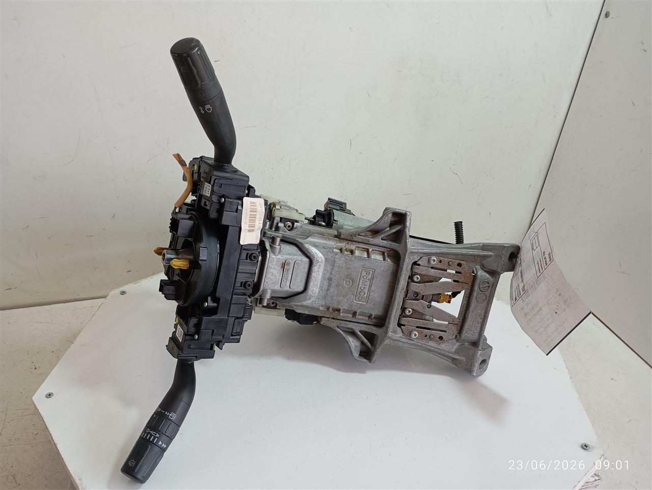 2013 Ford EXPLORER Steering Column